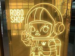 -泡泡玛特POPMART(浦项中心体验店)