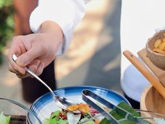 布拉达芝士-杭州西子湖四季酒店-WL BISTRO西湖餐厅(灵隐路店)