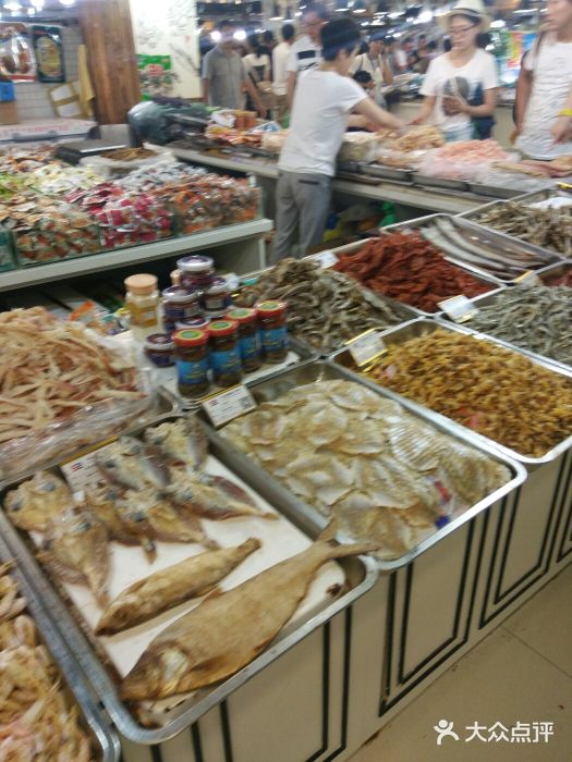 中国舟山国际水产城图片