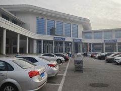 -天津梅江会展中心