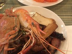 -The COOK·厨餐厅·自助餐(浦东嘉里大酒店)