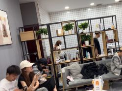 -藤野造型烫染接发
