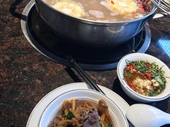 牛腩锅-八合里潮汕鲜牛肉火锅(深圳海岸城店)
