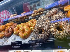 -CC BAGEL&SCONE 贝果与司康(南开大悦城店)