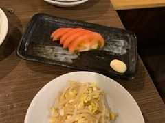 -七輪焼肉 榮華亭(難波店)