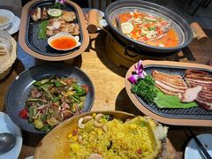 -泰澜得泰国菜(大学城店)