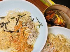 -裕兴记•蟹黄面馆(人民广场店)