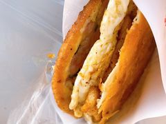 -军屯锅魁(城市花园店)