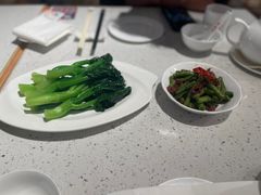 清炒芥兰-鼎泰丰(南门店)