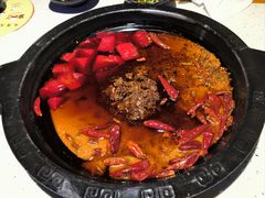 -莽子老火锅(大坪店)