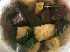 牛肉咖喱汤-小杨生煎(龙之梦购物中心店)