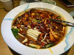 -吕氏疙瘩汤·海鲜新鲁菜(凯德mall新都心店)