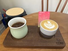 -本無咖啡·BeanWood Coffee