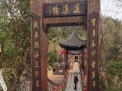 -天目湖山水园