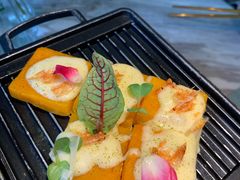 -蜜桃花开·中西融合菜E&W(南长街店)