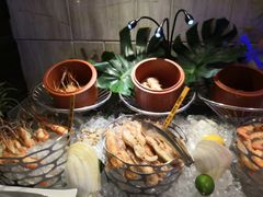 -长沙北辰洲际酒店-兰调全日餐厅