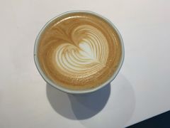白咖啡-dotcom coffee古点咖啡(致真大厦店)