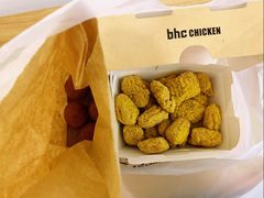 -BHC炸鸡(明洞总店)