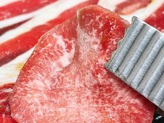 -金刚山黑牛炭火自助烤肉(西大望路店)