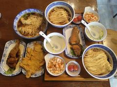 -孙盛兴奥灶面馆·蟹黄面·三虾面(山塘街总店)