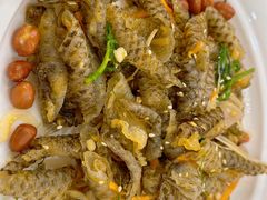 花生鱼皮-顺德人家食府(黄金广场店)