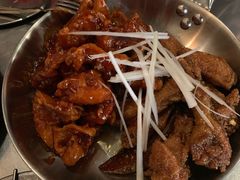 -MI WU FACTORY米屋美食工厂餐厅(绿地店)