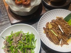 -魁盛居百年鲁菜馆(县西巷店)