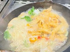 皮肚肉丝香肠-祁家面馆(大香炉店)