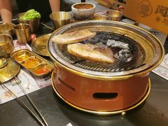 -闻老头·菊花炭烤肉(佛山首店)