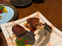 -九洲喜来登酒店湖月日餐厅