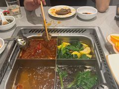 -海底捞火锅(高新万达广场店)