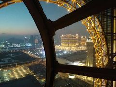 -影汇之星8字形摩天轮