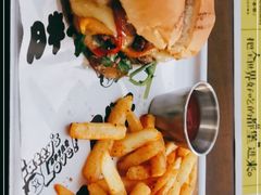 -Grinder 绞肉机汉堡(武定路店)