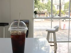 冰美式-收获咖啡HARVEST RESERVE(苍山店)