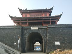 -楚望台遗址公园