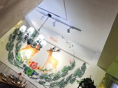 -秀儿家の小确幸花园西餐厅