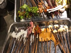 -钢管厂五区小郡肝串串香(通锦桥店)