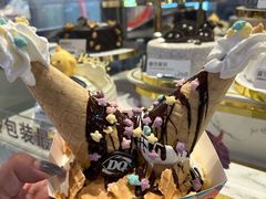 -DQ·蛋糕·冰淇淋(合生汇店)
