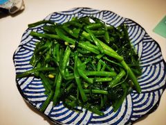 蒜泥空心菜-龙记香港茶餐厅(久光百货店)