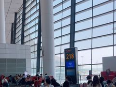 -郑州新郑国际机场-T2航站楼