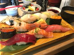 -梅丘·寿司の美登利(银座店)