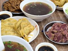 -草桥清真牛肉锅贴扁食店