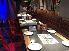 卡座-夯鱼烤鱼·尔滨地标美食(国展店)