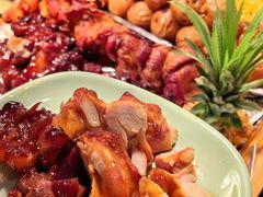 -韩盛·盛江山自助料理(中街大悦城黑金店)