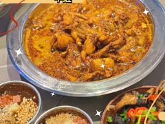 -耍盆友·重庆江湖菜(百子湾店)