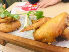 蒜香二节翅-仙踪林(江燕路万科里店)