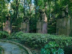 -东湖磨山景区