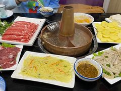 -蒙星月涮肚火锅城(宏运家园店)