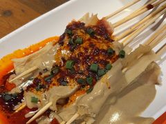-小杨烤肉·陕西烧烤·陕西地方菜(龙首店)