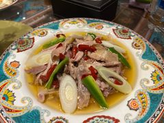 -巴依老爷新疆美食(工体旗舰店)